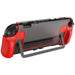 Uniq Hybrid Bytearmor Case for Nintendo Switch 2 - Red - Cell phone cases and covers<<<HurtelXML