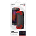 Uniq Hybrid Bytearmor Case for Nintendo Switch 2 - Red - Cell phone cases and covers<<<HurtelXML