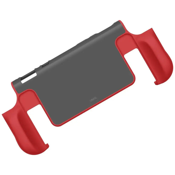 Uniq Hybrid Bytearmor Case for Nintendo Switch 2 - Red - Cell phone cases and covers<<<HurtelXML