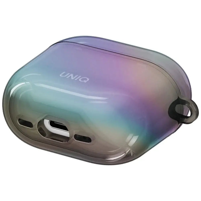 Uniq Iridescia AirPods 4 Hang Case - Holo Multicolor - Cell phone cases and covers<<<HurtelXML