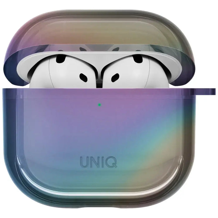 Uniq Iridescia AirPods 4 Hang Case - Holo Multicolor - Cell phone cases and covers<<<HurtelXML