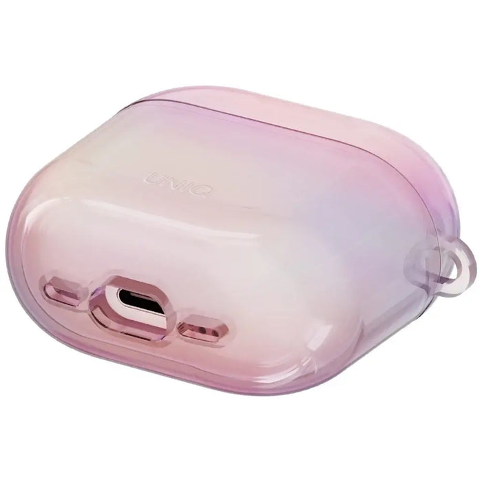 Uniq Iridescia AirPods 4 Hang Case - Holo Pink - Cell phone cases and covers<<<HurtelXML