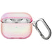 Uniq Iridescia AirPods Pro 2 Hang Case - Holo Pink - Cell phone cases and covers<<<HurtelXML
