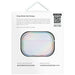 Uniq Iridescia Case for AirPods Pro 2 Hang Case - Holo White - Cell phone cases and covers<<<HurtelXML