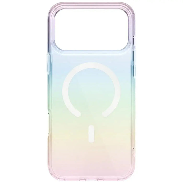 Uniq Iridescia Case for iPhone 17 Pro Max Magclick Charging - Multicolor - Cell phone cases and covers<<<HurtelXML