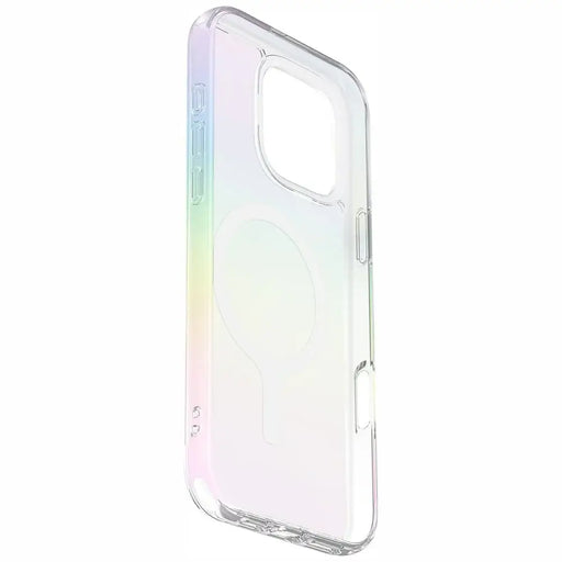 Uniq Iridescia Magclick Charging Case for iPhone 16 Pro Max - Multicolor - Cell phone cases and covers<<<HurtelXML