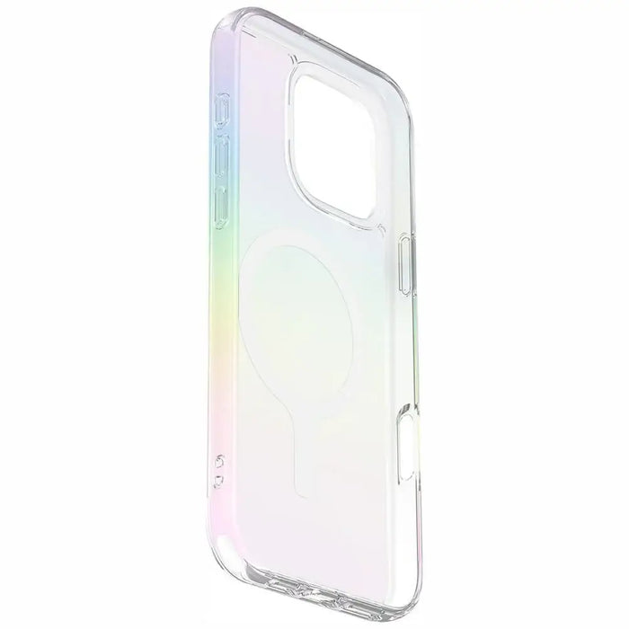 Uniq Iridescia Magclick Charging Case for iPhone 16 Pro Max - Multicolor - Cell phone cases and covers<<<HurtelXML