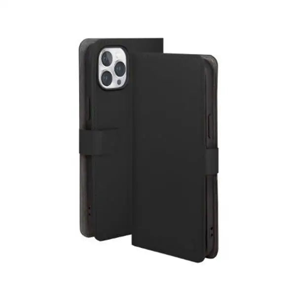 Uniq Journa iPhone 14 Pro case - black - Cell phone cases and covers<<<HurtelXML