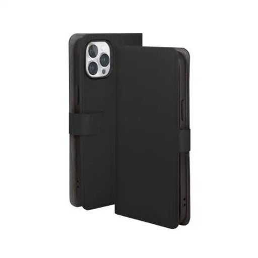 Uniq Journa iPhone 14 Pro Max case - black - Cell phone cases and covers<<<HurtelXML