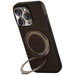 Uniq Keva Air Magclick Charging GripFit Case for iPhone 16 Pro - Brown - Cell phone cases and covers<<<HurtelXML