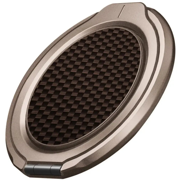 Uniq Keva Air Magclick Charging GripFit Case for iPhone 16 Pro - Brown - Cell phone cases and covers<<<HurtelXML