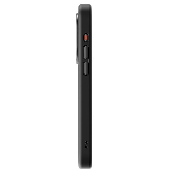 Uniq Keva Magclick Charging case for iPhone 15 Pro - black - Cell phone cases and covers<<<HurtelXML