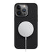 Uniq Keva Magclick Charging case for iPhone 15 Pro - black - Cell phone cases and covers<<<HurtelXML