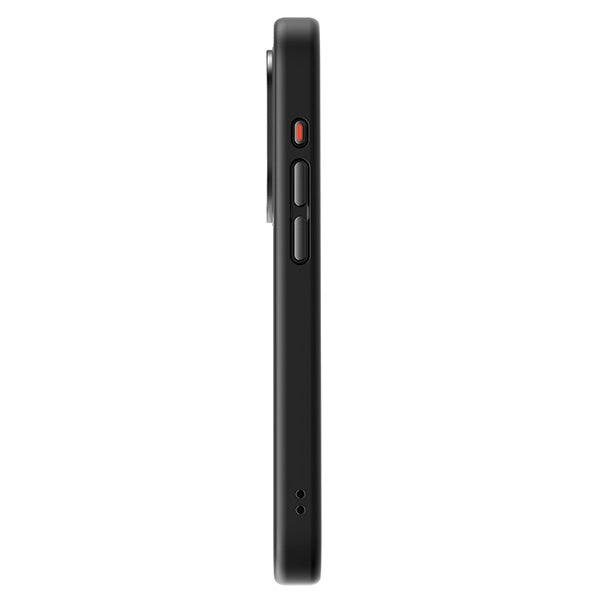 Uniq Keva Magclick Charging case for iPhone 15 Pro Max - black - Cell phone cases and covers<<<HurtelXML