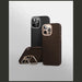Uniq Keva Max Magclick Charging Camera Stand Case for iPhone 16 Pro - Brown - Cell phone cases and covers<<<HurtelXML