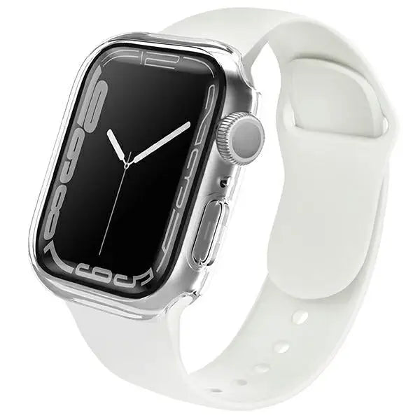 Uniq Legion Case Apple Watch Series 7/8/9 45mm Clear - Cell phone cases and covers<<<HurtelXML