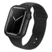 Uniq Legion case for Apple Watch Series 7/8/9 45mm black/black - Cell phone cases and covers<<<HurtelXML