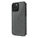 Uniq LifePro Tinsel case for iPhone 12 Pro Max - black - Cell phone cases and covers<<<HurtelXML
