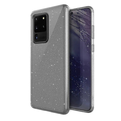 Uniq LifePro Tinsel case for Samsung Galaxy S20 Ultra - transparent - Cell phone cases and covers<<<HurtelXML