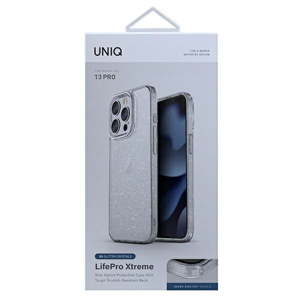 Uniq LifePro Xtreme case for iPhone 13 Pro / iPhone 13 - transparent - Cell phone cases and covers<<<HurtelXML