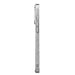 Uniq LifePro Xtreme case for iPhone 14 Plus - transparent and silver - Cell phone cases and covers<<<HurtelXML