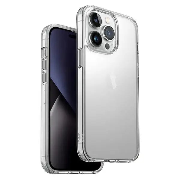 Uniq LifePro Xtreme case for iPhone 14 Pro Max - transparent - Cell phone cases and covers<<<HurtelXML