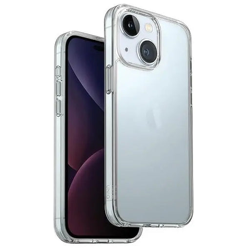 Uniq LifePro Xtreme case for iPhone 15 Plus - transparent - Cell phone cases and covers<<<HurtelXML