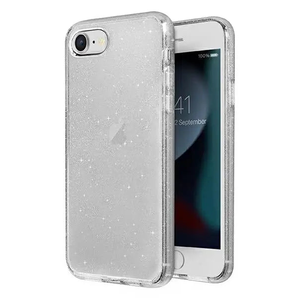 Uniq LifePro Xtreme case for iPhone 7 / 8 / SE 2020 / SE 2022 - transparent silver - Cell phone cases