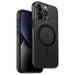 Uniq LifePro Xtreme Magclick Charging case for iPhone 14 Pro - gray and black - Cell phone cases and covers<<<HurtelXML