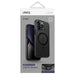 Uniq LifePro Xtreme Magclick Charging case for iPhone 14 Pro - gray and black - Cell phone cases and covers<<<HurtelXML