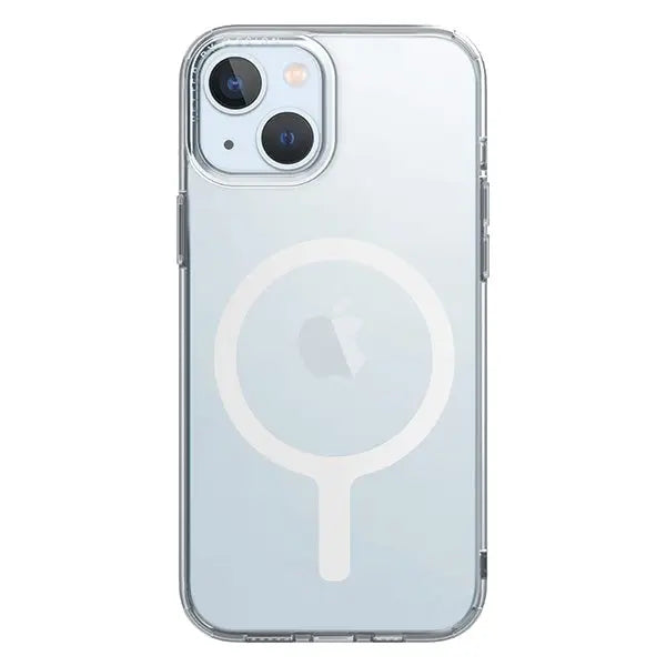 Uniq LifePro Xtreme Magclick Charging case for iPhone 15 Plus - transparent - Cell phone cases and covers<<<HurtelXML
