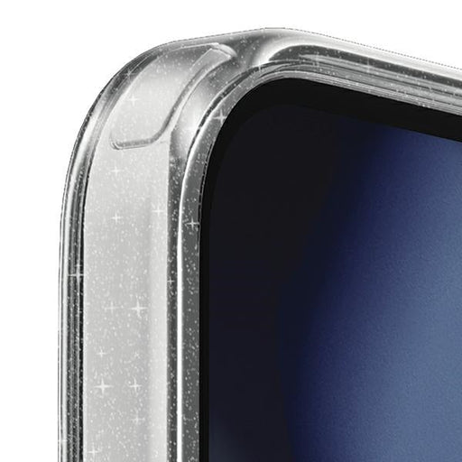Uniq LifePro Xtreme Magclick Charging Case for iPhone 15 Pro - Transparent Silver - Cell phone cases