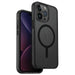 Uniq LifePro Xtreme Magclick Charging case for iPhone 15 Pro - black - Cell phone cases and covers<<<HurtelXML
