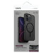 Uniq LifePro Xtreme Magclick Charging case for iPhone 15 Pro - black - Cell phone cases and covers<<<HurtelXML