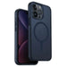 Uniq LifePro Xtreme Magclick Charging case for iPhone 15 Pro - dark blue - Cell phone cases and covers<<<HurtelXML