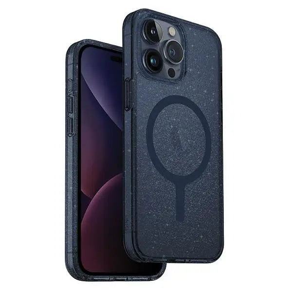 Uniq LifePro Xtreme Magclick Charging case for iPhone 15 Pro Max - blue - Cell phone cases and covers<<<HurtelXML