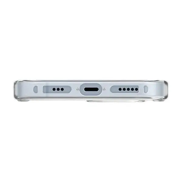 Uniq LifePro Xtreme Magclick Charging case for iPhone 15 - transparent - Cell phone cases and covers<<<HurtelXML