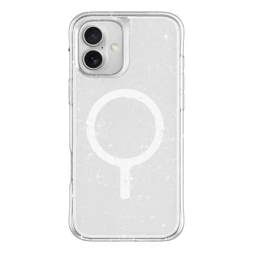 Uniq LifePro Xtreme Magclick Charging Case for iPhone 16 - Clear - Cell phone cases and covers<<<HurtelXML