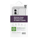 Uniq LifePro Xtreme Magclick Charging Case for iPhone 16 - Clear - Cell phone cases and covers<<<HurtelXML