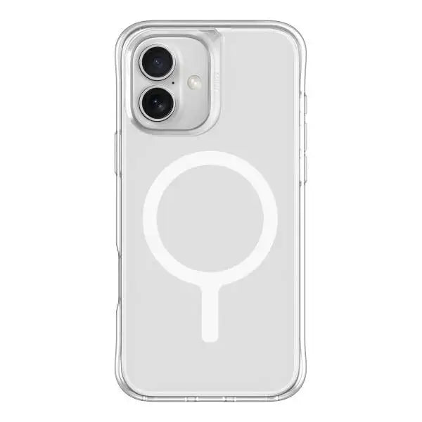 Uniq LifePro Xtreme Magclick Charging Case for iPhone 16 - Clear - Cell phone cases and covers<<<HurtelXML
