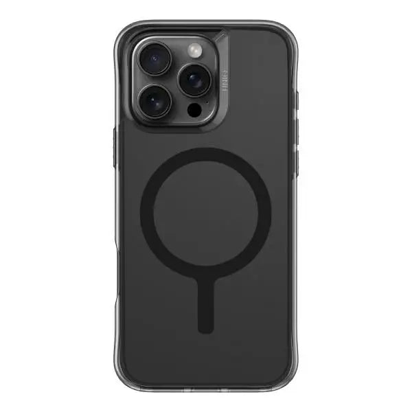 Uniq LifePro Xtreme Magclick Charging Case for iPhone 16 Pro - Gray - Cell phone cases and covers<<<HurtelXML
