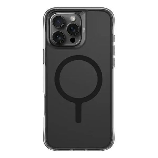 Uniq LifePro Xtreme Magclick Charging Case for iPhone 16 Pro Max - Gray - Cell phone cases and covers<<<HurtelXML