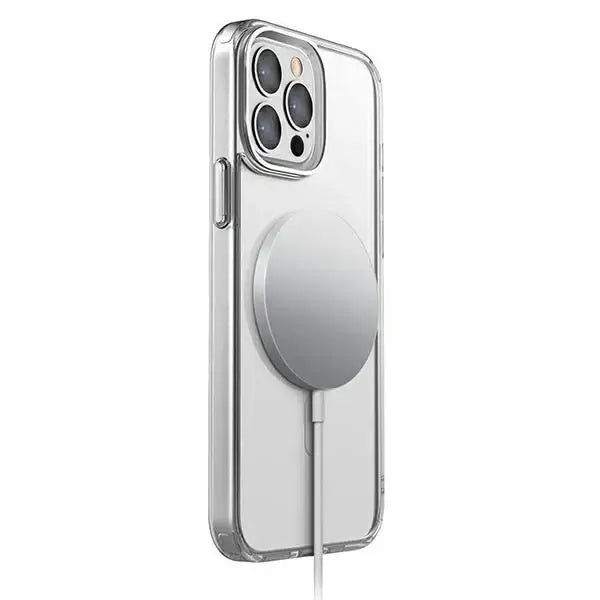 Uniq LifePro Xtreme MagSafe case for iPhone 13 Pro / iPhone 13 - transparent - Cell phone cases and covers<<<HurtelXML