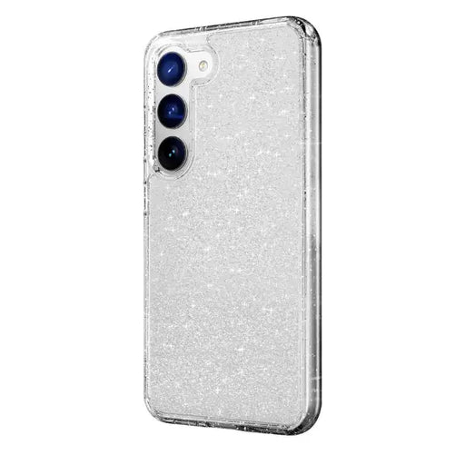 Uniq LifePro Xtreme Samsung Galaxy A55 case - transparent and silver - Cell phone cases and covers<<<HurtelXML