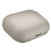 Uniq Lino case for AirPods Pro 2 - beige - Cell phone cases and covers<<<HurtelXML