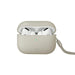 Uniq Lino case for AirPods Pro 2 - beige - Cell phone cases and covers<<<HurtelXML