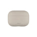 Uniq Lino case for AirPods Pro - beige - Cell phone cases and covers<<<HurtelXML