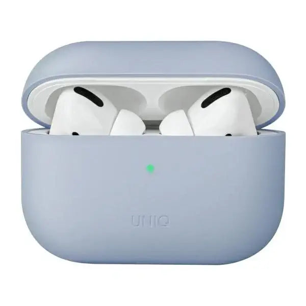 Uniq Lino case for AirPods Pro - blue - Cell phone cases and covers<<<HurtelXML