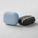 Uniq Lino case for AirPods Pro - blue - Cell phone cases and covers<<<HurtelXML
