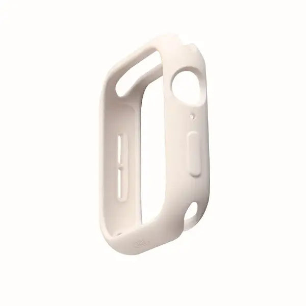 Uniq Lino case for Apple Watch 4 / 5 / 6 / SE 44mm - white - Cell phone cases and covers<<<HurtelXML